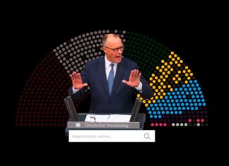 Abstimmung über Migrationsgesetz der Union: Stimmenanalyse der Abgeordneten abstimmung-ber-migrationsgesetz-der-union-stimmenanalyse-der-abgeordneten