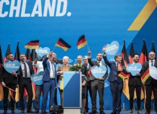 Liveticker Bundestagswahl 2025: AfD fordert Remigration – FAZ liveticker-bundestagswahl-2025-afd-fordert-remigration-faz