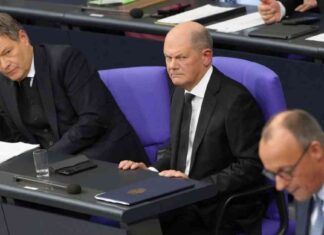 Migrationsdebatte im Bundestag: Friedrich Merz bricht Brücken zu SPD und Grünen ab migrationsdebatte-im-bundestag-friedrich-merz-bricht-brcken-zu-spd-und-grnen-ab