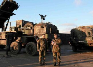 Schutz von Deutschland als Drehscheibe in Polen mit der Patriot-Einheit schutz-von-deutschland-als-drehscheibe-in-polen-mit-der-patriot-einheit