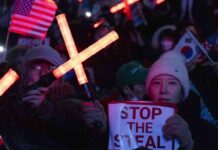 Südkorea: Soldaten verhindern Verhaftung von Ex-Präsidenten sdkorea-soldaten-verhindern-verhaftung-von-ex-prsidenten