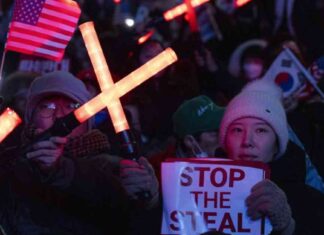 Südkorea: Soldaten verhindern Verhaftung von Ex-Präsidenten sdkorea-soldaten-verhindern-verhaftung-von-ex-prsidenten