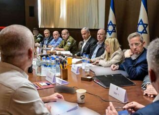 Israelische Einigung auf Waffenruhe im Gazastreifen sraelische-einigung-auf-waffenruhe-im-gazastreifen