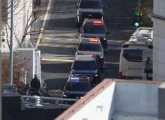 Staatskrise in Südkorea: Verhaftung des suspendierten Präsidenten Yoon Suk-yeol staatskrise-in-sdkorea-verhaftung-des-suspendierten-prsidenten-yoon-suk-yeol