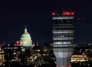 Unterbesetzter Tower in Washington: Vor Zusammenstoß? unterbesetzter-tower-in-washington-vor-zusammensto
