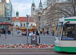 Verdächtige Fluchtrouten nach dem Attentat von Magdeburg verdchtige-fluchtrouten-nach-dem-attentat-von-magdeburg