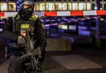 Berlin: Mann bei Angriff am Holocaust-Mahnmal verletzt – Verdächtiger festgenommen berlin-mann-bei-angriff-am-holocaust-mahnmal-verletzt-verdchtiger-festgenommen