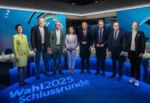 Bundestagswahl 2025: Live-Analyse der Schlussrunde bei ARD und ZDF – Minutenprotokoll bundestagswahl-2025-live-analyse-der-schlussrunde-bei-ard-und-zdf-minutenprotokoll