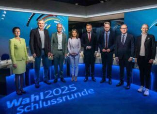 Bundestagswahl 2025: Live-Analyse der Schlussrunde bei ARD und ZDF – Minutenprotokoll bundestagswahl-2025-live-analyse-der-schlussrunde-bei-ard-und-zdf-minutenprotokoll