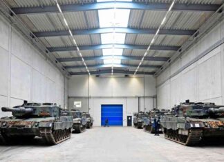 Die Bedeutung der Aufrüstung für Europas Verteidigung die-bedeutung-der-aufrstung-fr-europas-verteidigung