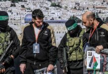 Ehemalige Geiseln berichten von Misshandlungen in Israel ehemalige-geiseln-berichten-von-misshandlungen-in-srael