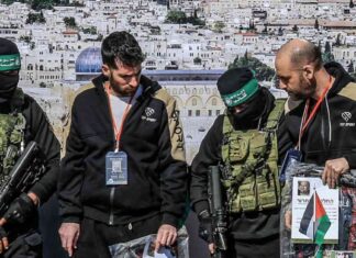 Ehemalige Geiseln berichten von Misshandlungen in Israel ehemalige-geiseln-berichten-von-misshandlungen-in-srael