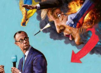 Friedrich Merz: Kann er Deutschlands Demokratie retten? friedrich-merz-kann-er-deutschlands-demokratie-retten