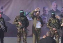 Hamas übergibt zwei weitere Geiseln in Nahost & Syrien Liveticker hamas-bergibt-zwei-weitere-geiseln-in-nahost-syrien-liveticker