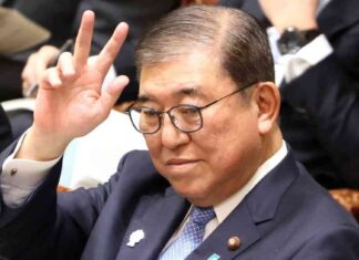 Japans Premier Ishiba bei Trump: Strategien von Shinzo Abe im Fokus japans-premier-shiba-bei-trump-strategien-von-shinzo-abe-im-fokus