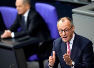 Merz setzt beim Neustart auf die alte Mehrheit: Schuldenbremse und Sondervermögen merz-setzt-beim-neustart-auf-die-alte-mehrheit-schuldenbremse-und-sondervermgen
