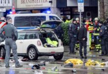 Tragisches Schicksal: Mutter und Kind sterben nach Anschlag in München tragisches-schicksal-mutter-und-kind-sterben-nach-anschlag-in-mnchen