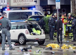 Tragisches Schicksal: Mutter und Kind sterben nach Anschlag in München tragisches-schicksal-mutter-und-kind-sterben-nach-anschlag-in-mnchen