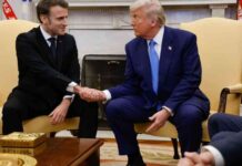 Trump empfängt Macron: Mögliche Beendigung des Ukrainekriegs? trump-empfngt-macron-mgliche-beendigung-des-ukrainekriegs