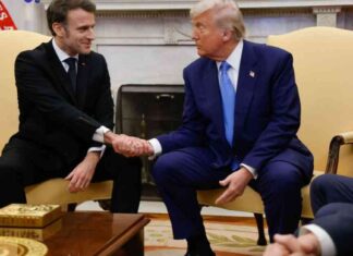 Trump empfängt Macron: Mögliche Beendigung des Ukrainekriegs? trump-empfngt-macron-mgliche-beendigung-des-ukrainekriegs