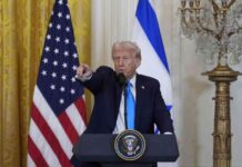 Trump plant, USA sollen Gazastreifen übernehmen trump-plant-usa-sollen-gazastreifen-bernehmen