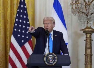 Trump plant, USA sollen Gazastreifen übernehmen trump-plant-usa-sollen-gazastreifen-bernehmen