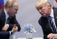 Trump und Putin diskutieren den Start von Verhandlungen: Ukraine-Liveticker trump-und-putin-diskutieren-den-start-von-verhandlungen-ukraine-liveticker