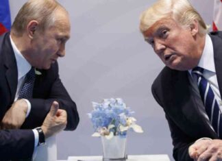 Trump und Putin diskutieren den Start von Verhandlungen: Ukraine-Liveticker trump-und-putin-diskutieren-den-start-von-verhandlungen-ukraine-liveticker