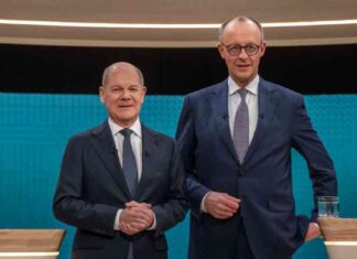 TV-Duell Scholz gegen Merz: Analyse des Wahlkampfs in der Retro-Falle tv-duell-scholz-gegen-merz-analyse-des-wahlkampfs-in-der-retro-falle
