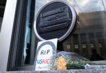 US-Bundesrichter stoppt Freistellung von 2200 USAID-Mitarbeitern in den USA us-bundesrichter-stoppt-freistellung-von-2200-usad-mitarbeitern-in-den-usa