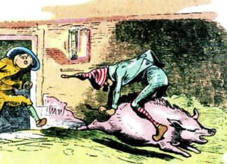 Annalena Baerbocks Ablehnung des Schweinsgalopps annalena-baerbocks-ablehnung-des-schweinsgalopps