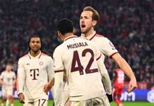 Bayern München triumphiert über Bayer Leverkusen: David gegen Goliath in der Bundesliga bayern-mnchen-triumphiert-ber-bayer-leverkusen-david-gegen-goliath-in-der-bundesliga