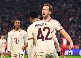 Bayern München triumphiert über Bayer Leverkusen: David gegen Goliath in der Bundesliga bayern-mnchen-triumphiert-ber-bayer-leverkusen-david-gegen-goliath-in-der-bundesliga