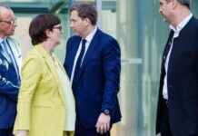 Brauchen Nachbarländer Zustimmung für Zurückweisungen: Uneinigkeit zwischen CDU und SPD brauchen-nachbarlnder-zustimmung-fr-zurckweisungen-uneinigkeit-zwischen-cdu-und-spd