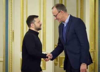 Friedrich Merz: Keine Zeit zu verlieren friedrich-merz-keine-zeit-zu-verlieren