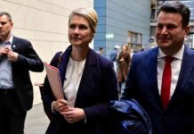 Liveticker Bundestagswahl 2025: Sondierungen CDU SPD Montag FAZ liveticker-bundestagswahl-2025-sondierungen-cdu-spd-montag-faz