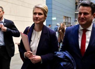 Liveticker Bundestagswahl 2025: Sondierungen CDU SPD Montag FAZ liveticker-bundestagswahl-2025-sondierungen-cdu-spd-montag-faz