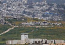 Liveticker Nahost & Syrien: Israels Verteidigungsminister droht mit „Annexionen“ Gaza liveticker-nahost-syrien-sraels-verteidigungsminister-droht-mit-annexionen-gaza