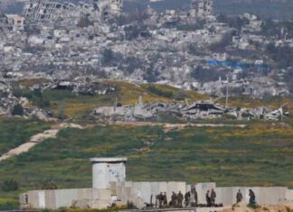 Liveticker Nahost & Syrien: Israels Verteidigungsminister droht mit „Annexionen“ Gaza liveticker-nahost-syrien-sraels-verteidigungsminister-droht-mit-annexionen-gaza