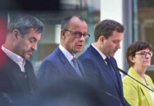 Schwarz-rote Koalitionsverhandlungen: Deutschland braucht mehr als Schuldenabbau schwarz-rote-koalitionsverhandlungen-deutschland-braucht-mehr-als-schuldenabbau