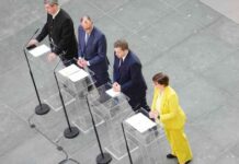 Schwarz-rotes Sondierungspapier: Warum eine GroKo keine gute Idee ist schwarz-rotes-sondierungspapier-warum-eine-groko-keine-gute-dee-ist