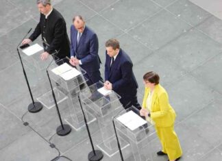 Schwarz-rotes Sondierungspapier: Warum eine GroKo keine gute Idee ist schwarz-rotes-sondierungspapier-warum-eine-groko-keine-gute-dee-ist