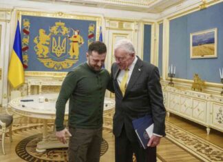 Ukraine-Liveticker: Trump entfernt Kellogg als Sondergesandter für Russland ukraine-liveticker-trump-entfernt-kellogg-als-sondergesandter-fr-russland