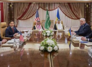 Ukraine-USA Treffen: Liveticker & Updates zum aktuellen Gespräch ukraine-usa-treffen-liveticker-updates-zum-aktuellen-gesprch