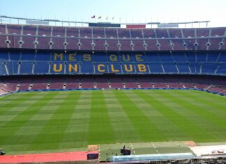 Aufstellungen: Teilnehmer: FC Barcelona Gegen FC Bayern München Aufstellungen: Teilnehmer: FC Barcelona Gegen FC Bayern München