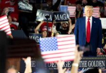 Die ersten 100 Tage Trump: Jubel bei seiner Basis, Unruhe im Land die-ersten-100-tage-trump-jubel-bei-seiner-basis-unruhe-im-land