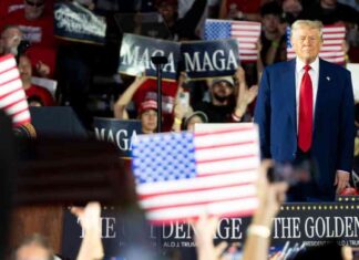 Die ersten 100 Tage Trump: Jubel bei seiner Basis, Unruhe im Land die-ersten-100-tage-trump-jubel-bei-seiner-basis-unruhe-im-land