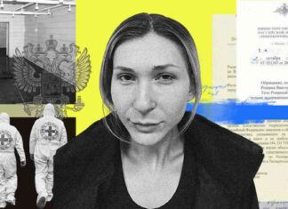 Russland unter Wladimir Putin: Tod der ukrainischen Journalistin Viktoriia Roshchyna russland-unter-wladimir-putin-tod-der-ukrainischen-journalistin-viktoriia-roshchyna