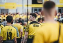 Ticker: Teilnehmer: Borussia Dortmund Gegen FC Bayern München Ticker: Teilnehmer: Borussia Dortmund Gegen FC Bayern München
