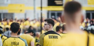 Ticker: Teilnehmer: Borussia Dortmund Gegen FC Bayern München Ticker: Teilnehmer: Borussia Dortmund Gegen FC Bayern München